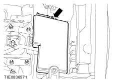 Ford Workshop Manuals > Focus 2004.75 (07.2004-) > Mechanical Repairs